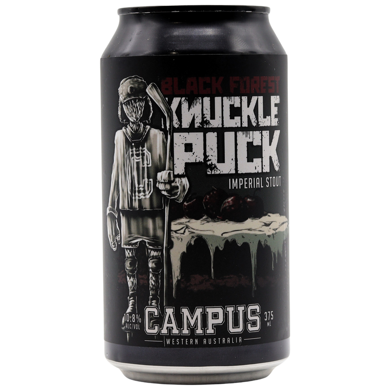 CAMPUS - BLACK FOREST KNUCKLEPUCK
