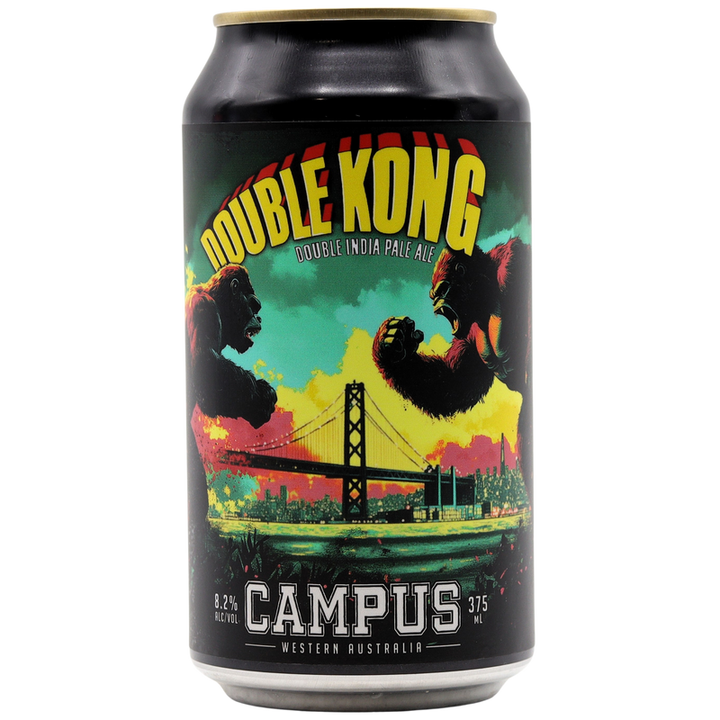 CAMPUS - DOUBLE KONG