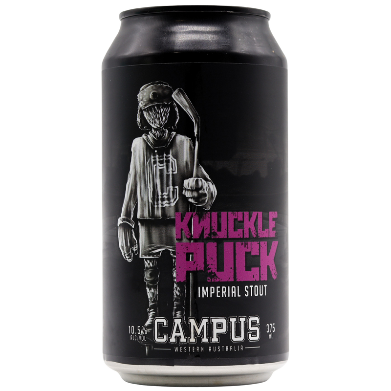 CAMPUS - KNUCKLEPUCK