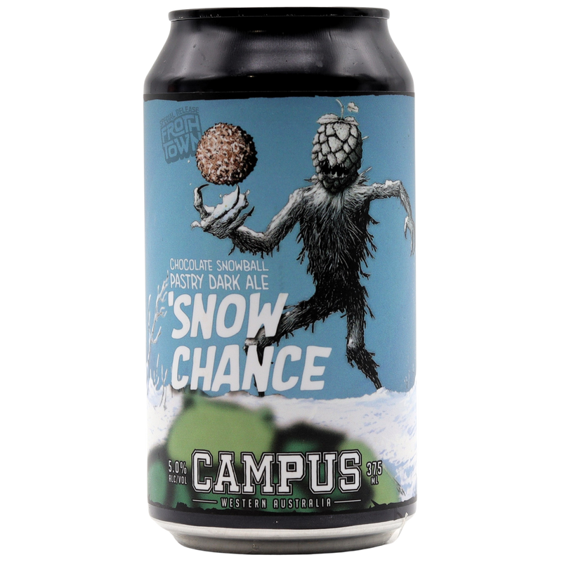 CAMPUS - SNOW CHANCE