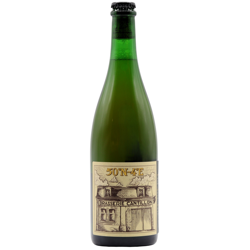 CANTILLON - 50°N-4°E