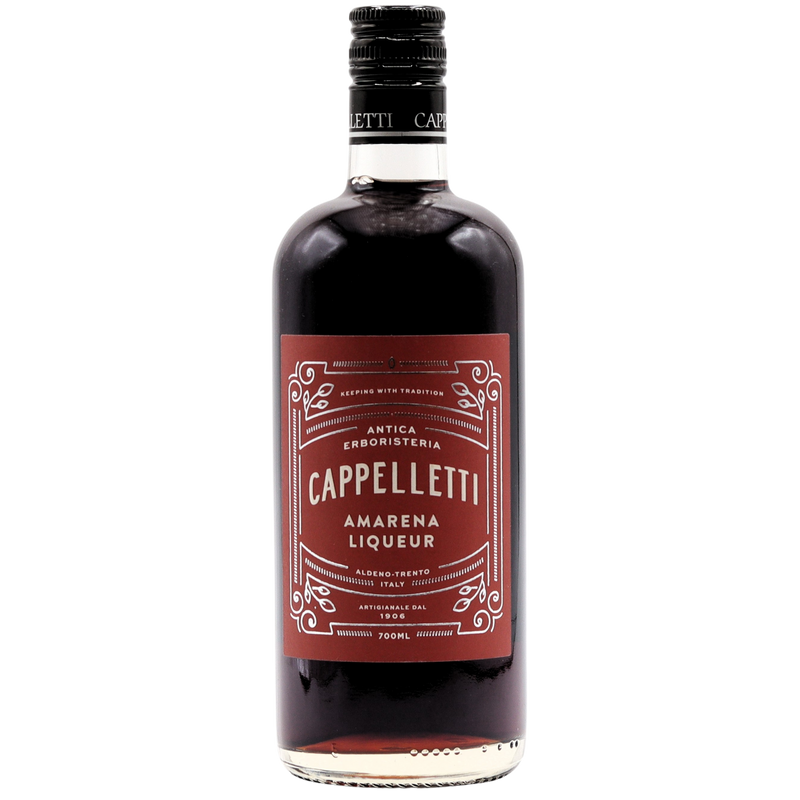 CAPPELLETTI - AMARENA LIQUEUR