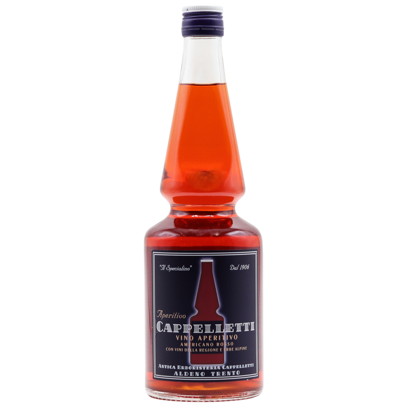 CAPPELLETTI - AMERICANO ROSSO BITTERS