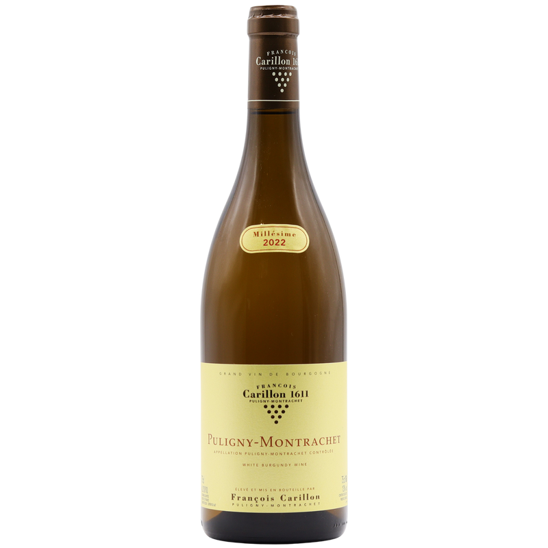 FRANCOIS CARILLON - PULIGNY MONTRACHET