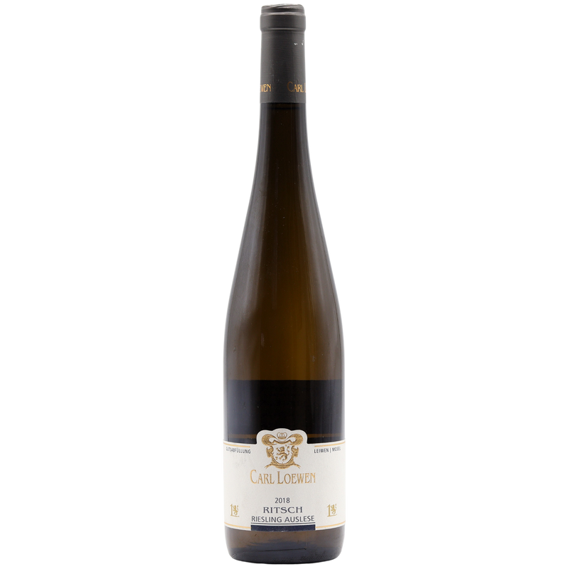 CARL LOEWEN - RITSCH RIESLING AUSLESE