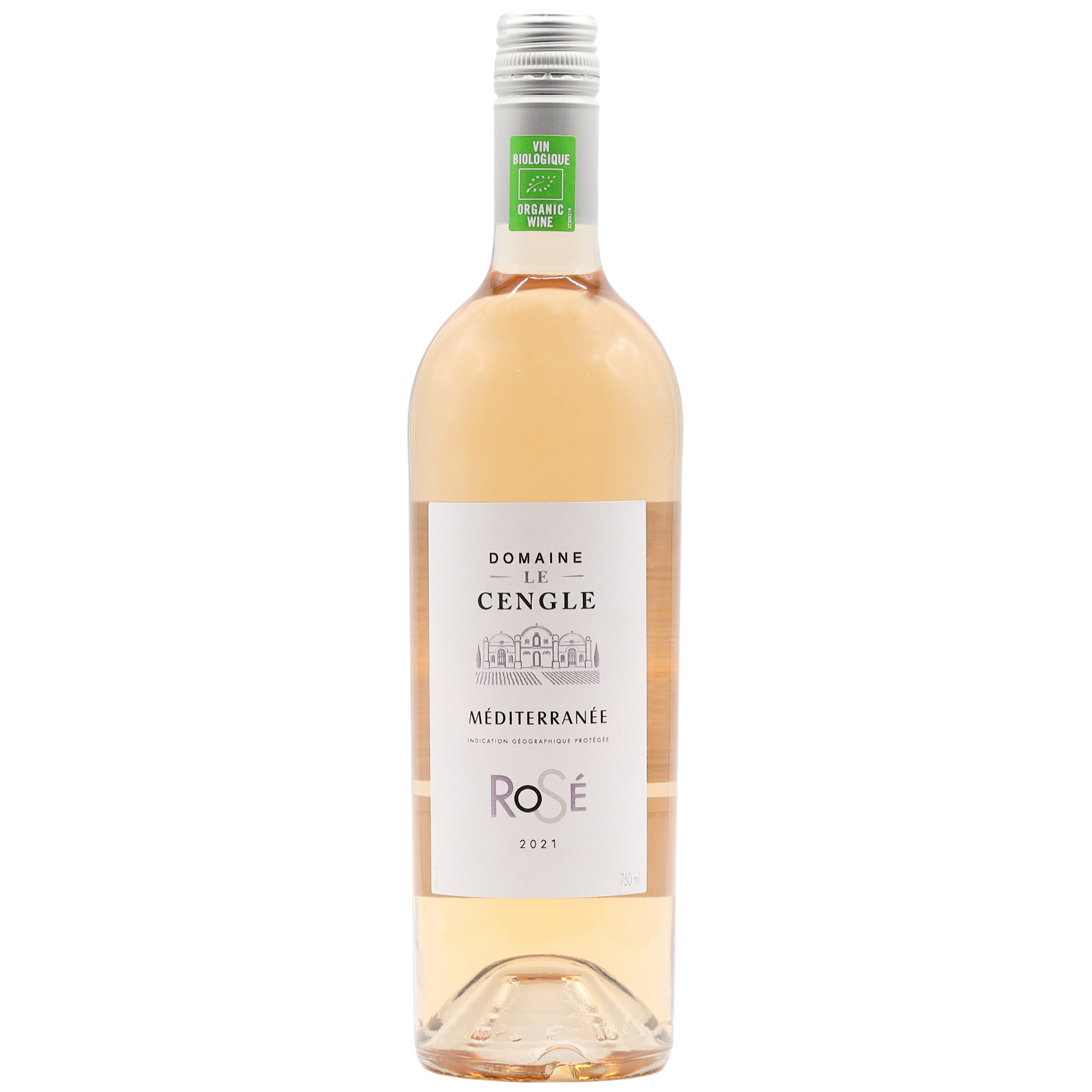 DOMAINE LE CENGLE - MÉDITERRANÉE ROSÉ – Mane Specialist Bottleshop