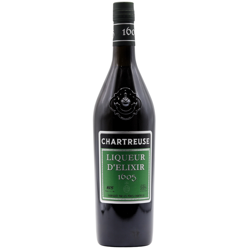 CHARTREUSE - LIQUEUR D&