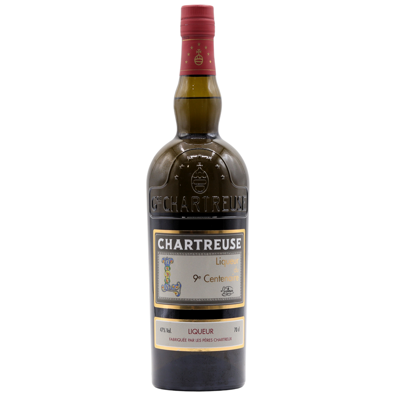 CHARTREUSE - LIQUEUR OF THE 9TH CENTENARY