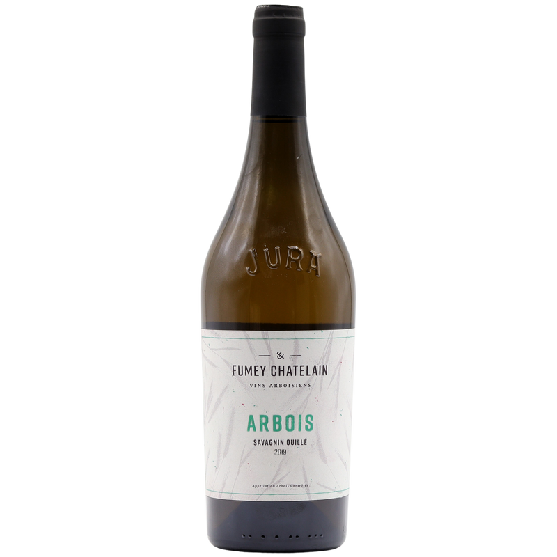 FUMEY CHATELAIN - ARBOIS SAVAGNIN OUILLÉ