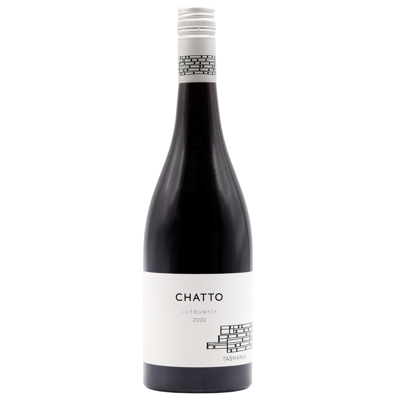 CHATTO - LUTRUWITA PINOT NOIR