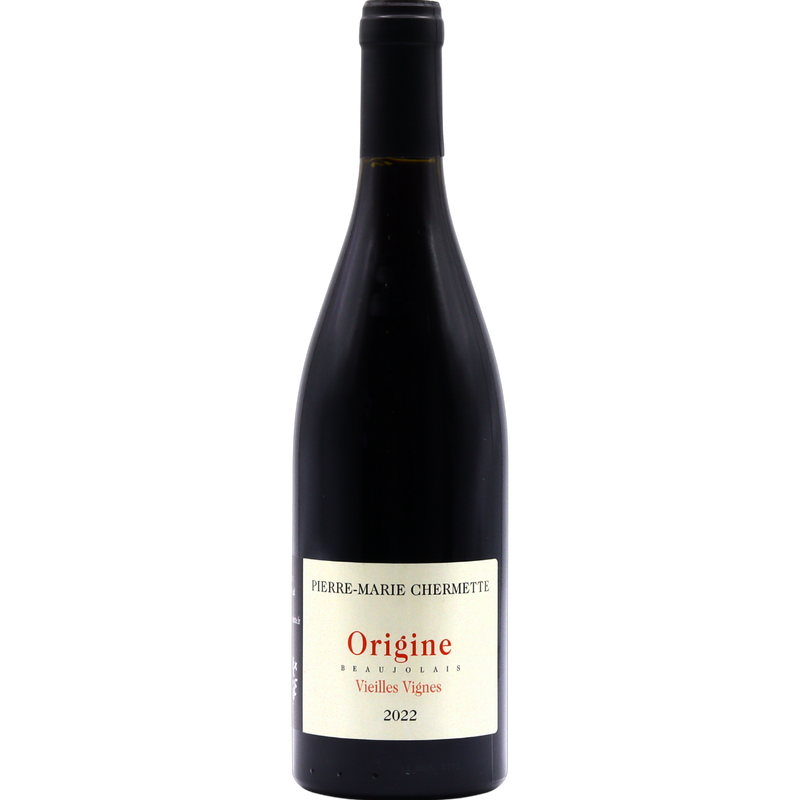 PIERRE-MARIE CHERMETTE - ORIGINE VIEILLES VIGNES