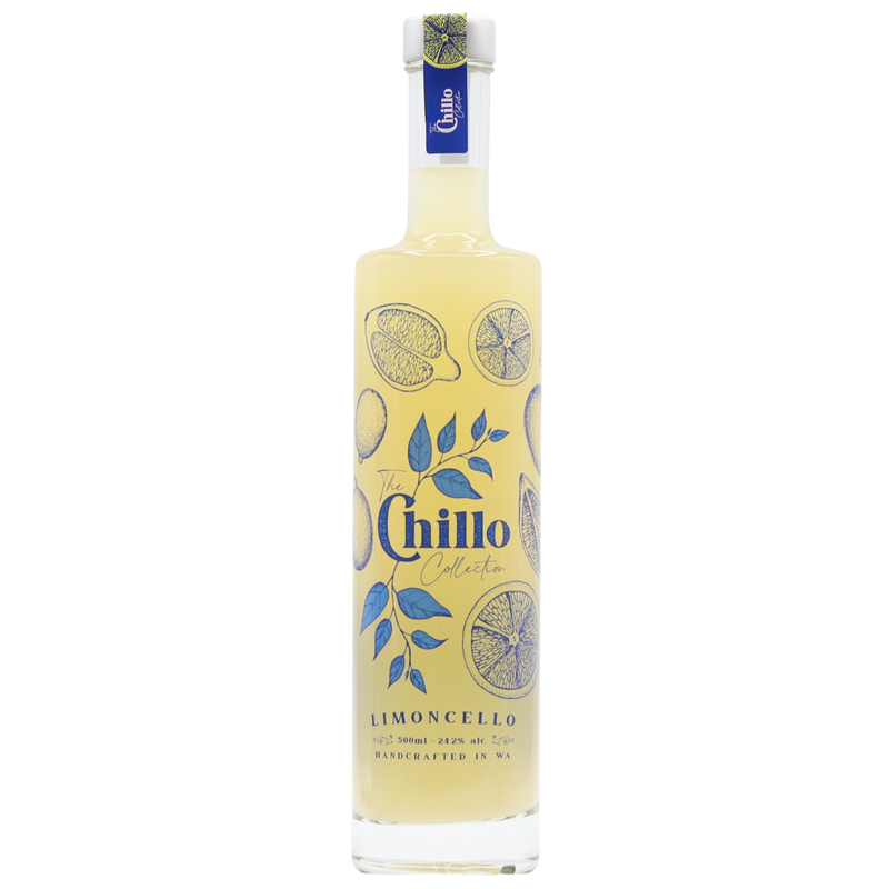 CHILLO - LIMONCELLO