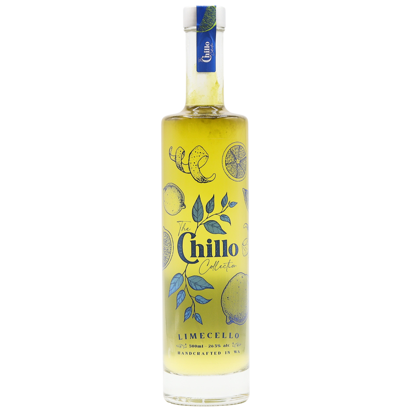 CHILLO - LIMECELLO