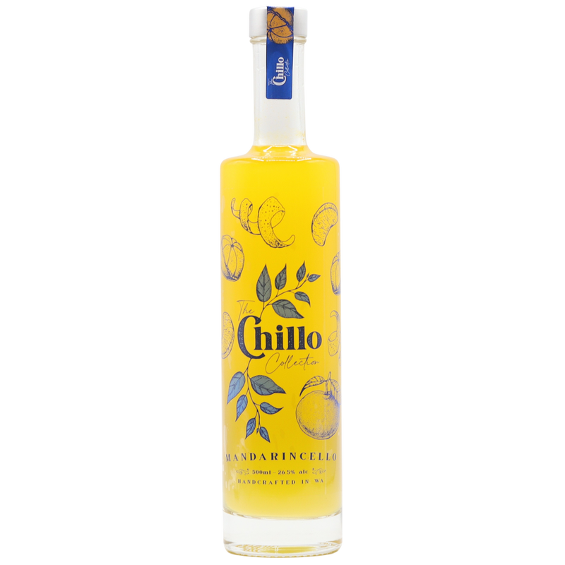 CHILLO - MANDARINCELLO