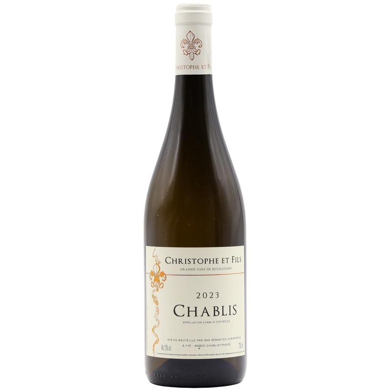 CHRISTOPHE ET FILS - CHABLIS