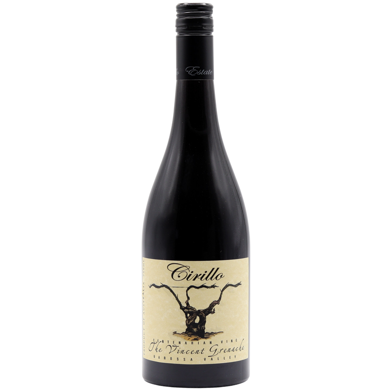 CIRILLO - THE VINCENT GRENACHE