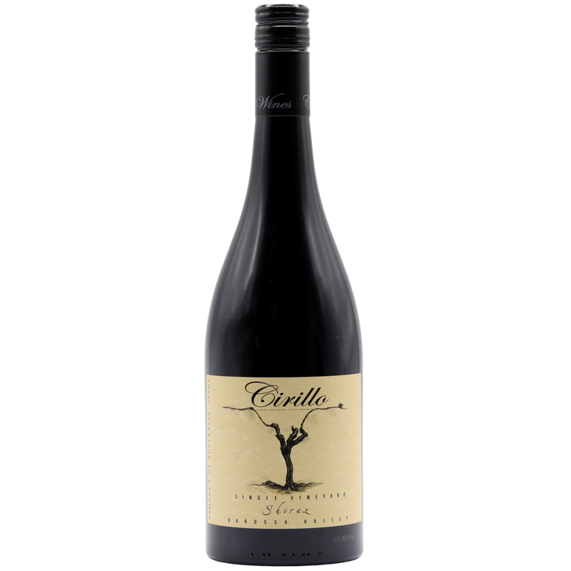 CIRILLO - SINGLE VINEYARD SHIRAZ