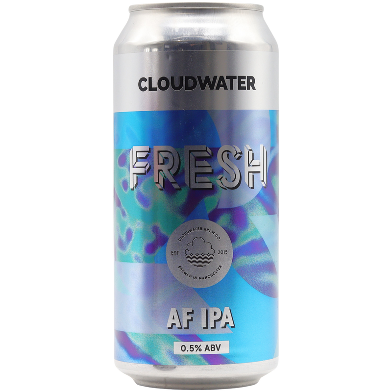 CLOUDWATER - FRESH AF IPA