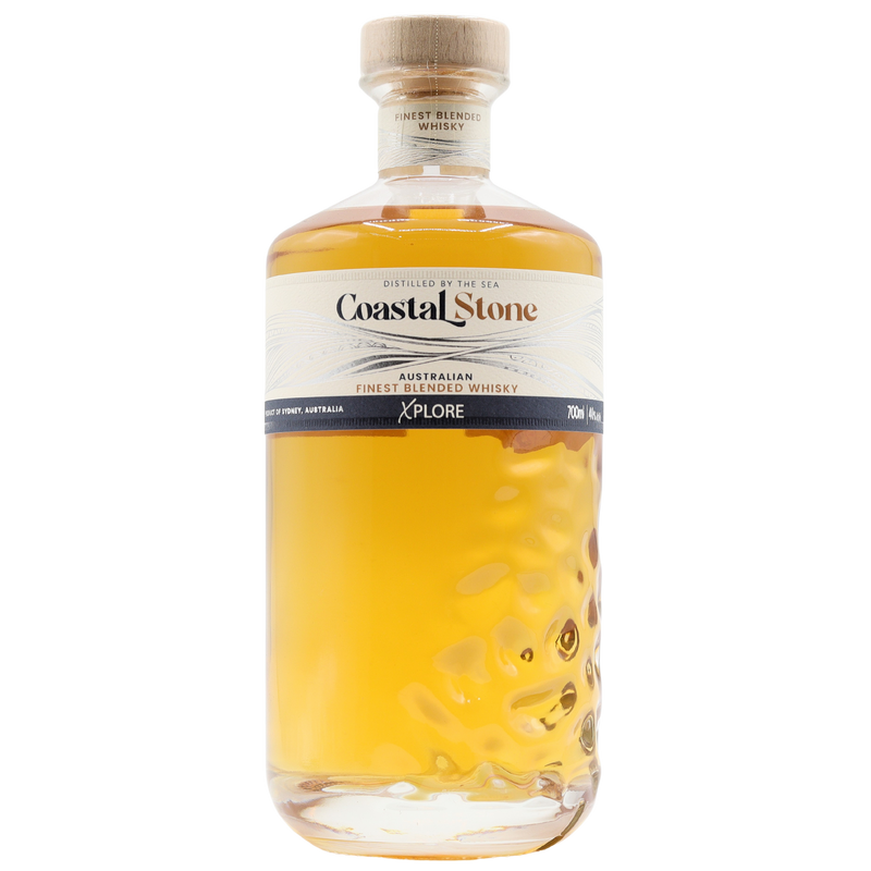 COASTAL STONE - XPLORE BLENDED WHISKY