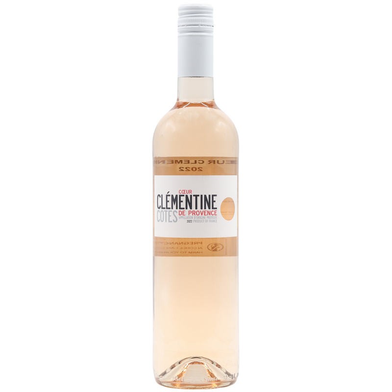 COER CLÉMENTINE - COTES DE PROVENCE ROSÉ