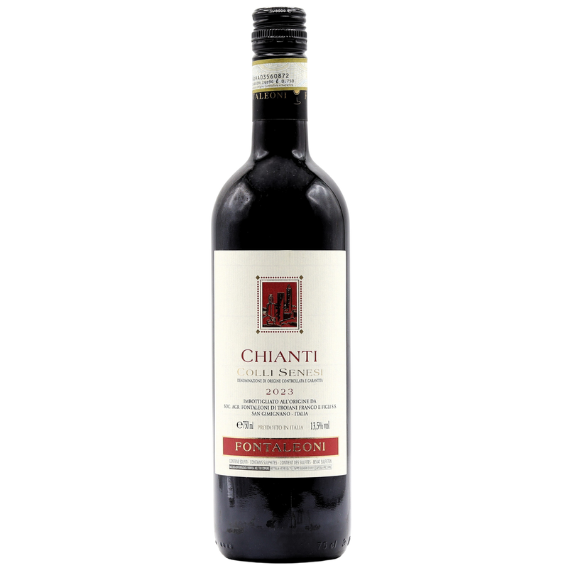 FONTALEONI - CHIANTI COLLI SENESI