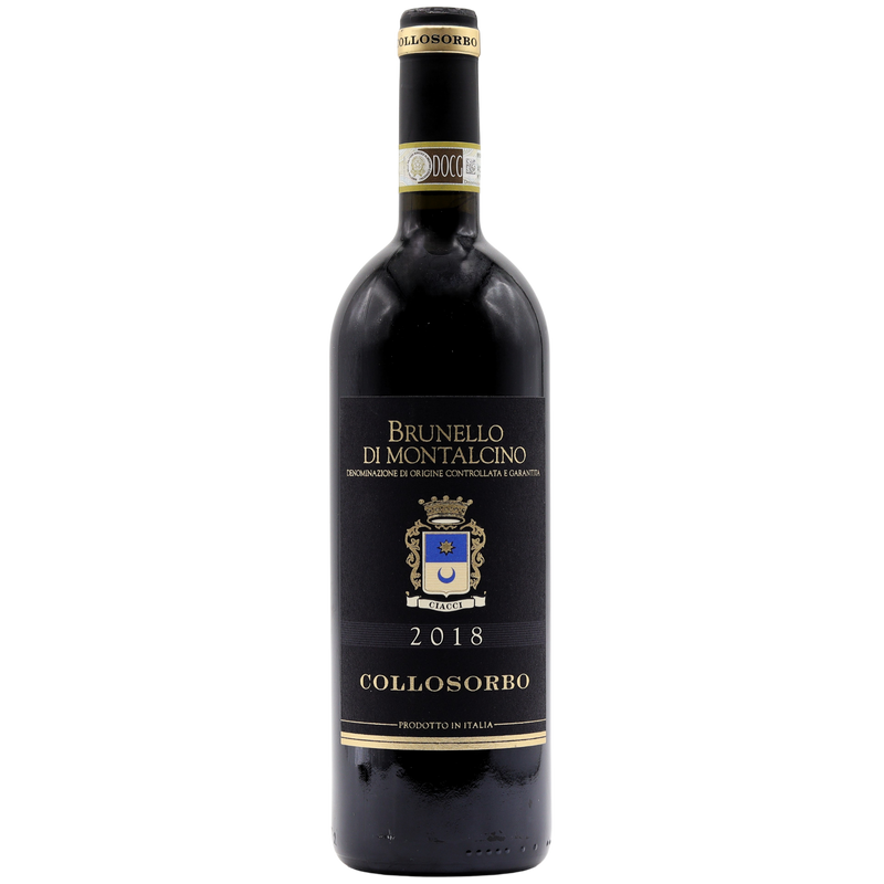 COLLOSORBO - BRUNELLO DI MONTALCINO