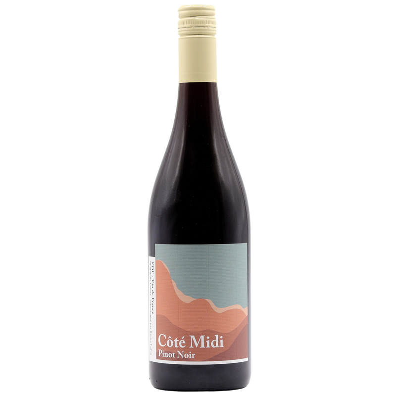 CÔTÉ MIDI - PINOT NOIR