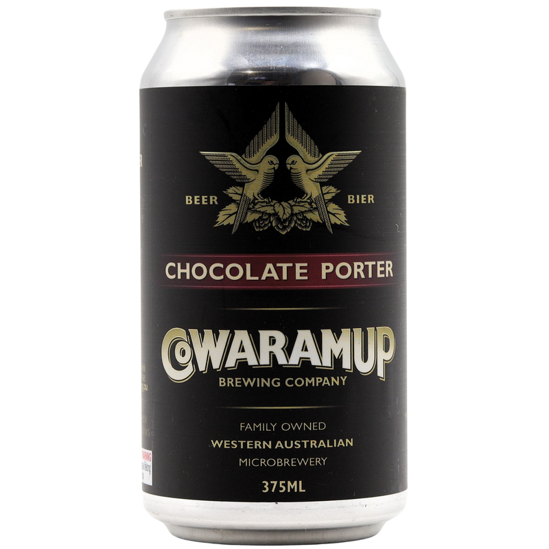 COWARAMUP - CHOCOLATE PORTER