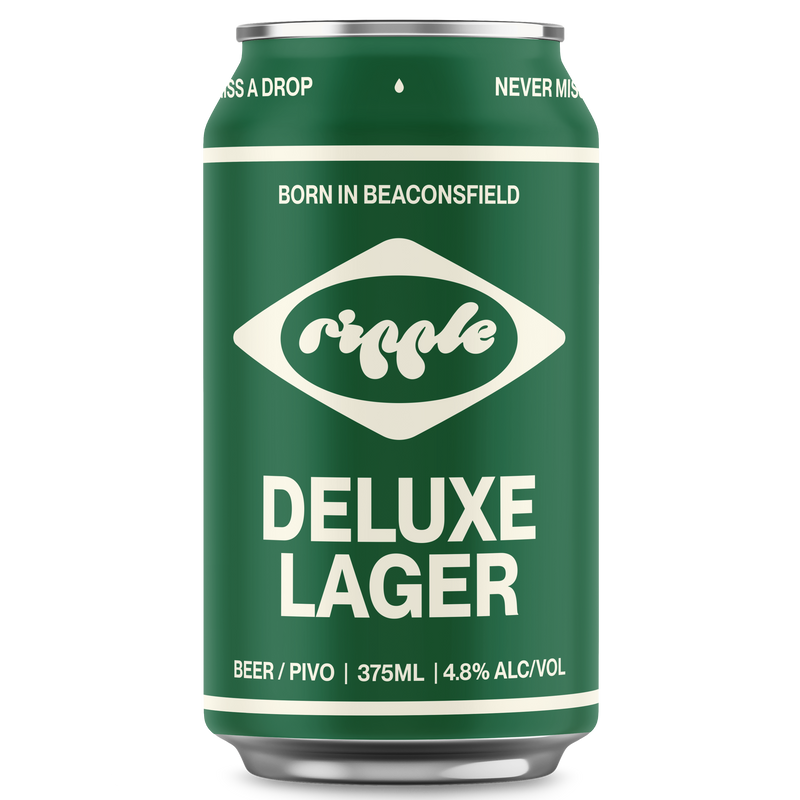 RIPPLE - DELUXE LAGER