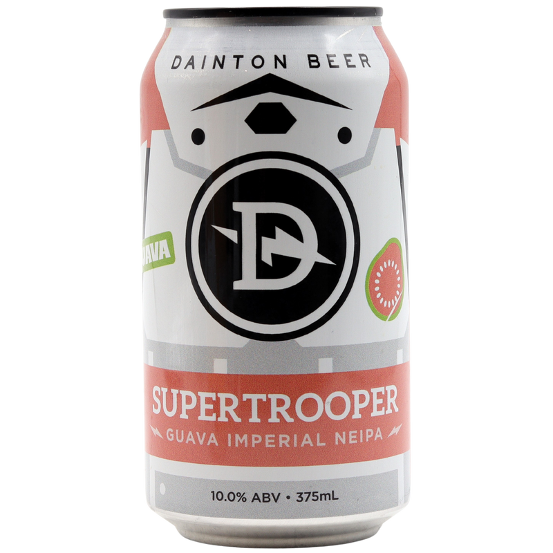 DAINTON - GUAVA SUPERTROOPER