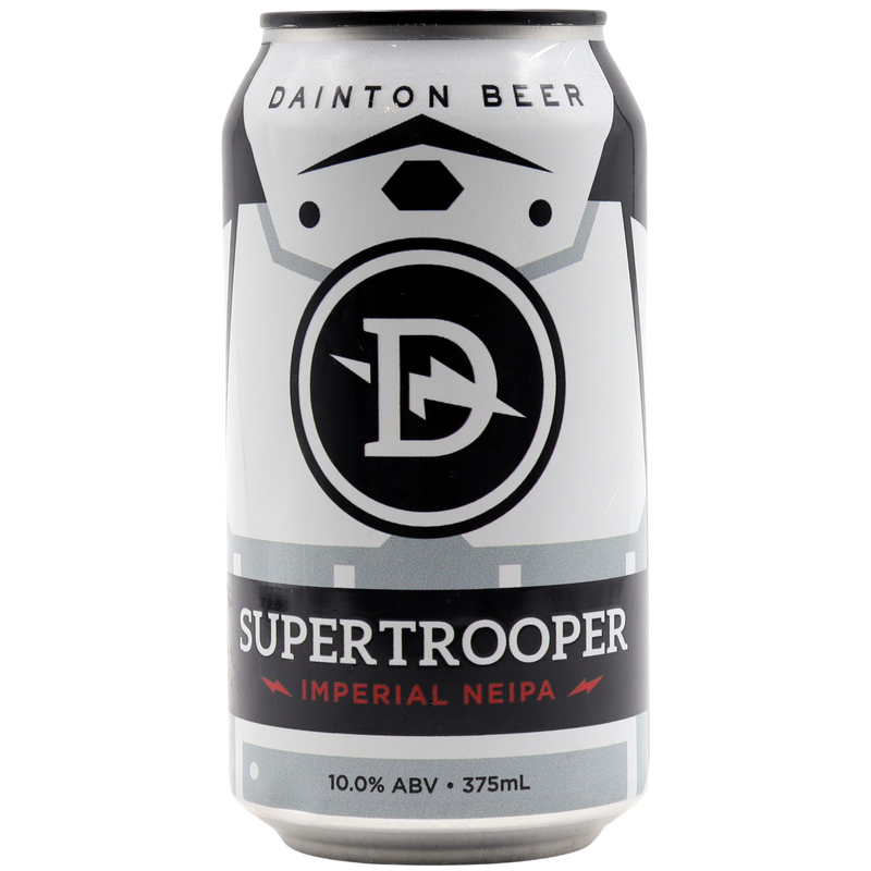 DAINTON - SUPERTROOPER