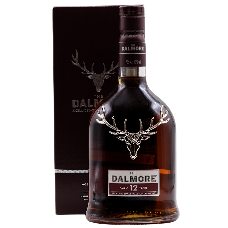 DALMORE - 12 YEAR OLD