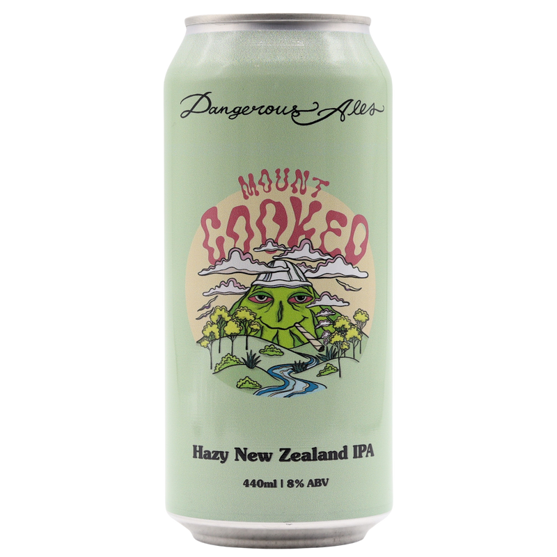 DANGEROUS ALES - MOUNT COOKED