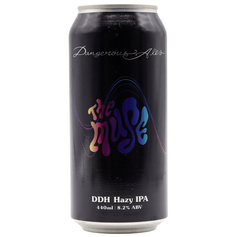 DANGEROUS ALES - THE MUSE