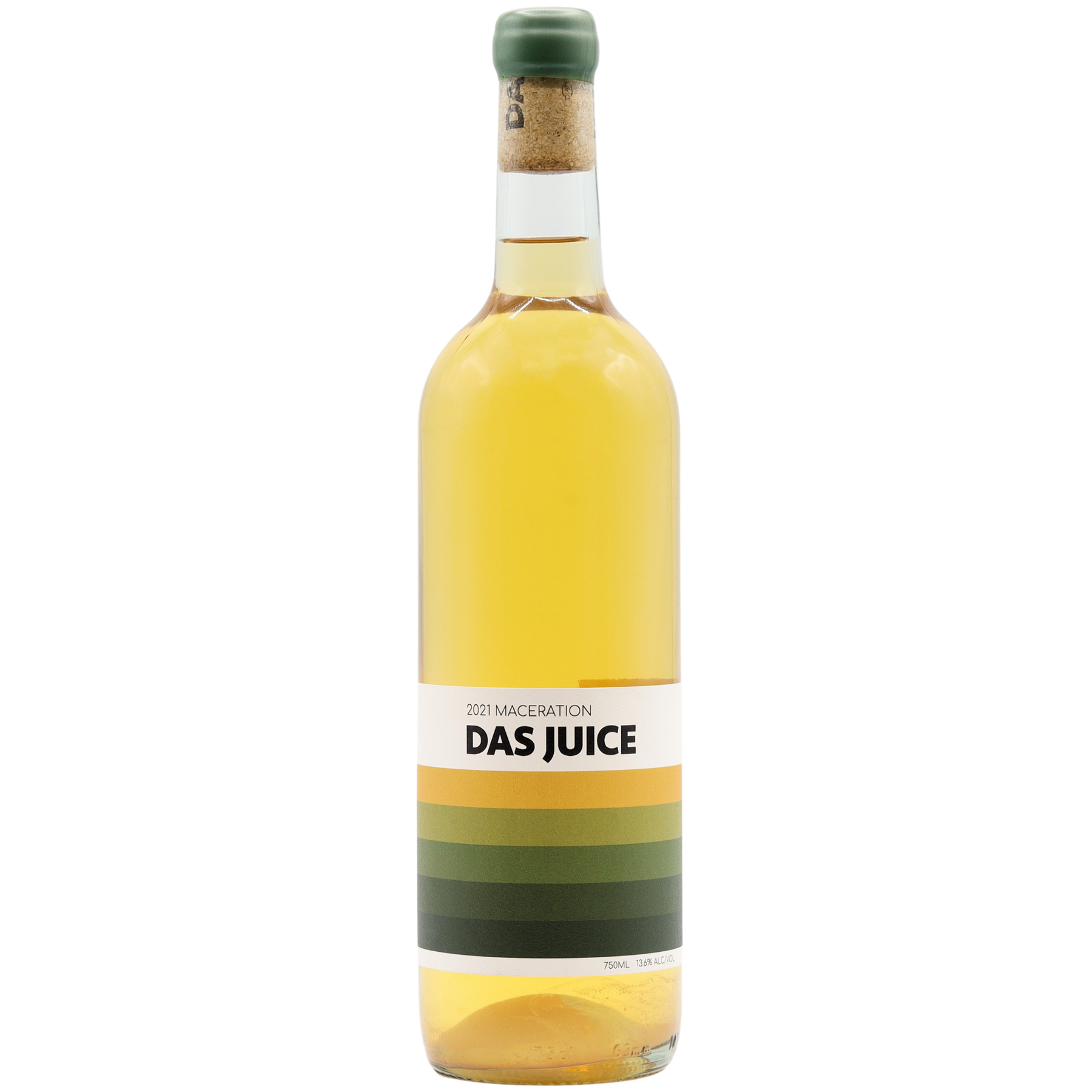 DAS JUICE MACERATION Mane Specialist