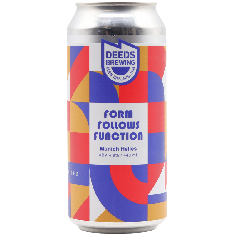 DEEDS - FORM FOLLOWS FUNCTION