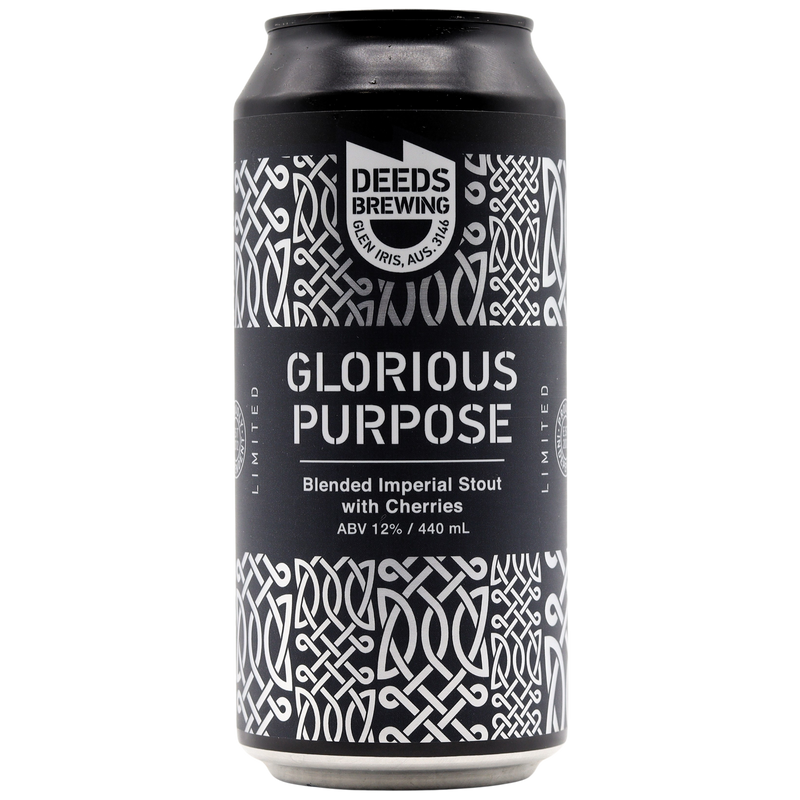 DEEDS - GLORIOUS PURPOSE