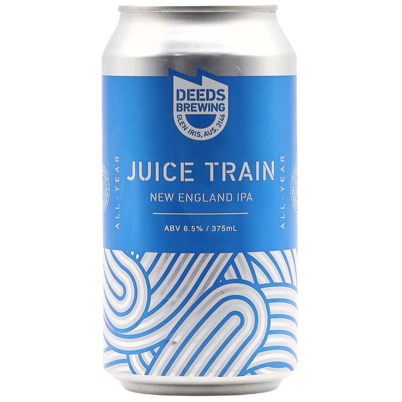 DEEDS - JUICE TRAIN