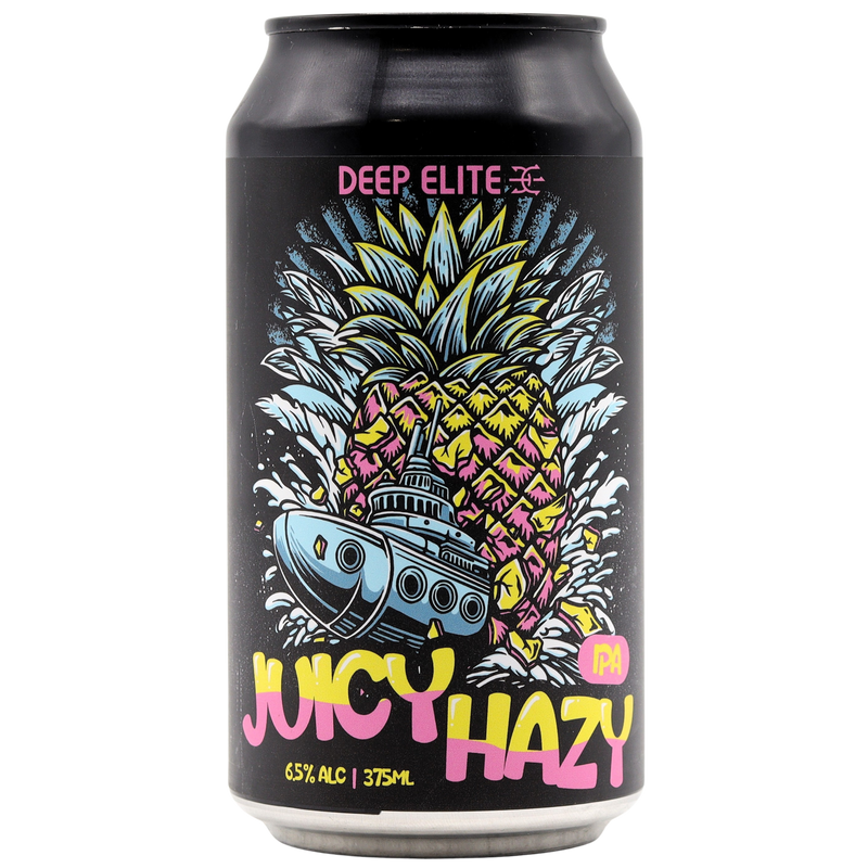 DEEP ELITE - JUICY HAZY IPA