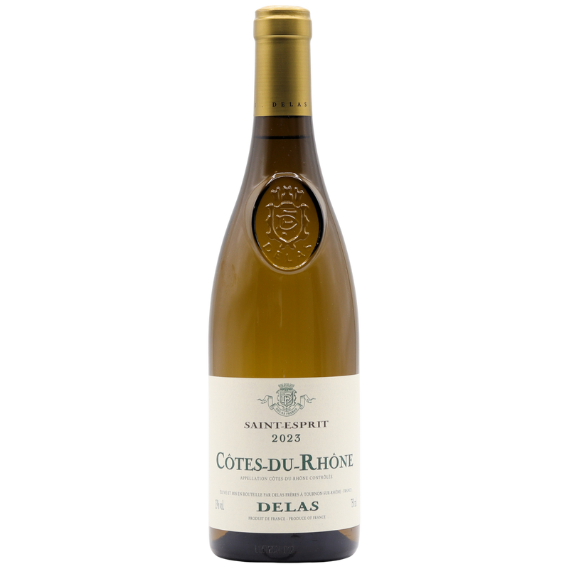 DELAS - SAINT-ESPRIT COTES DU RHONE BLANC