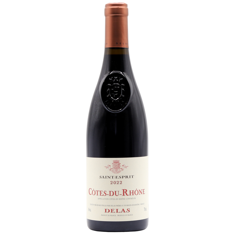 DELAS - SAINT-ESPRIT COTES DU RHONE ROUGE