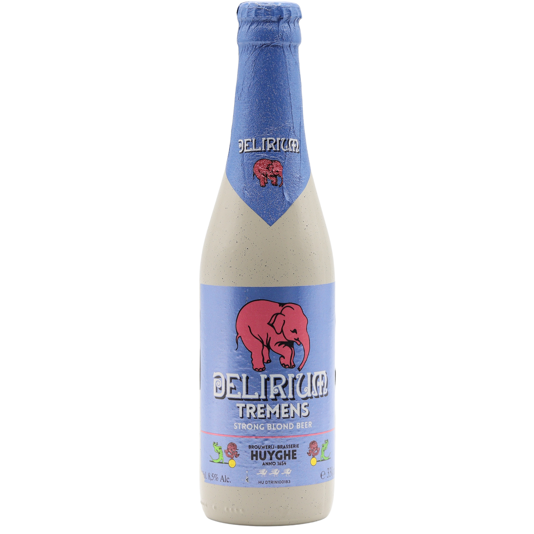 BREWERY HUYGHE - DELIRIUM TREMENS – Mane Specialist Bottleshop