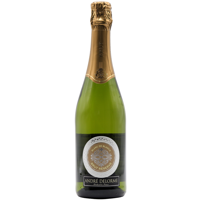 ANDRE DELORME - BLANC DE BLANCS
