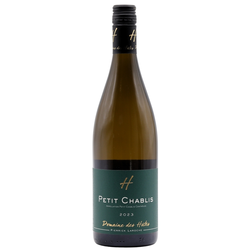 PIERRICK LAROCHE - DOMAINE DES HATES PETIT CHABLIS