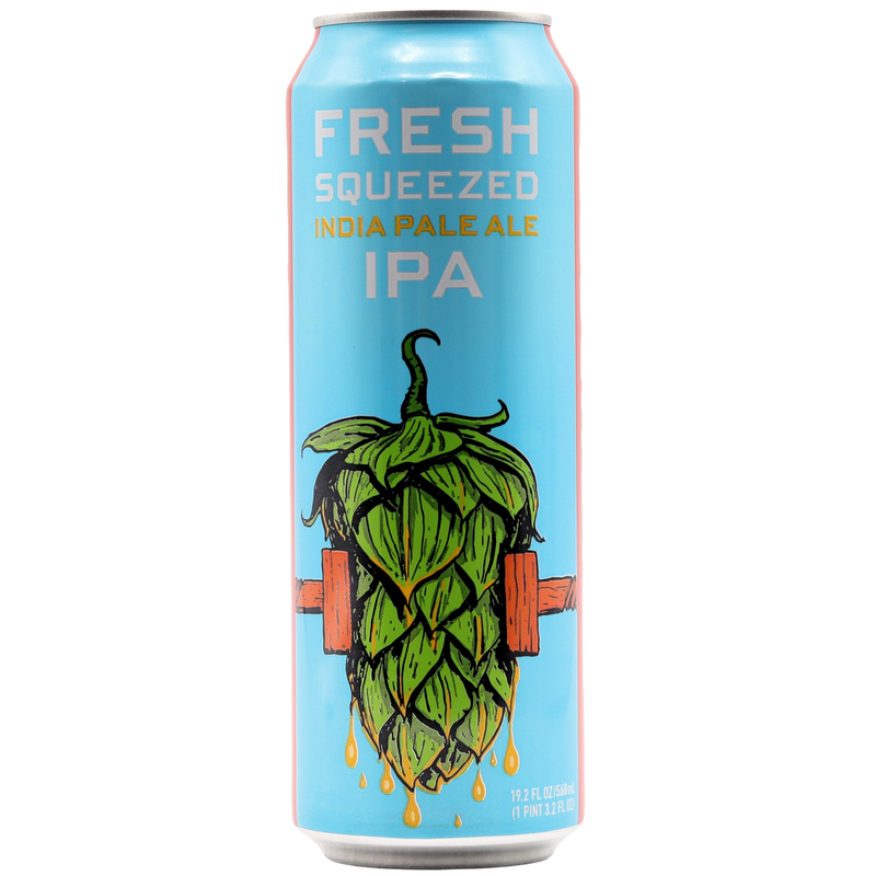 Squizeed Deschutes - Fresh Squeezed – Mane Specialist Bottleshop