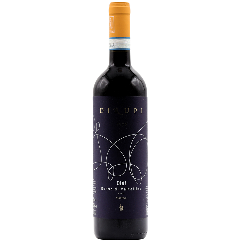 DIRUPI - ROSSO DI VALTELLINA OLE