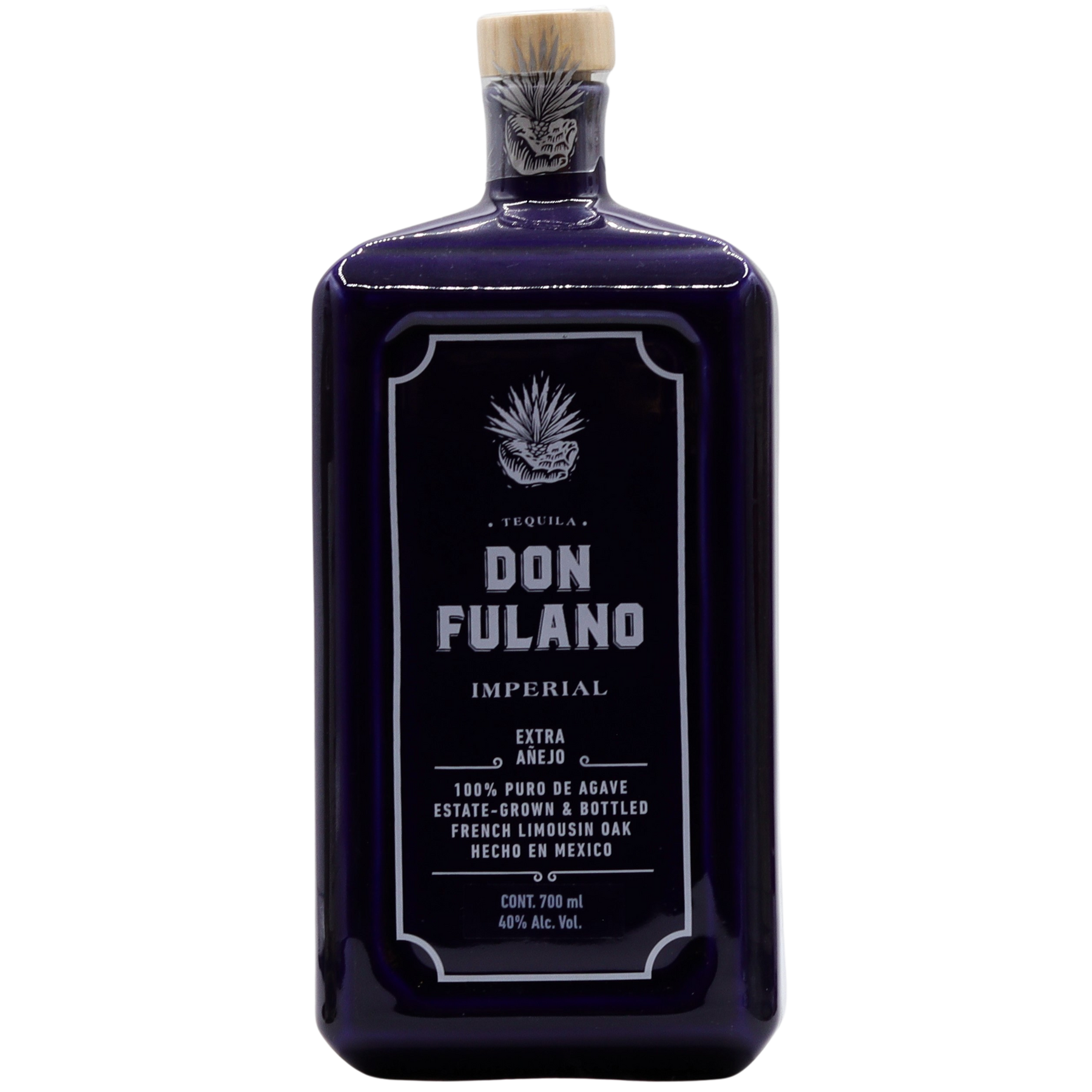 DON FULANO - EXTRA AÑEJO – Mane Specialist Bottleshop