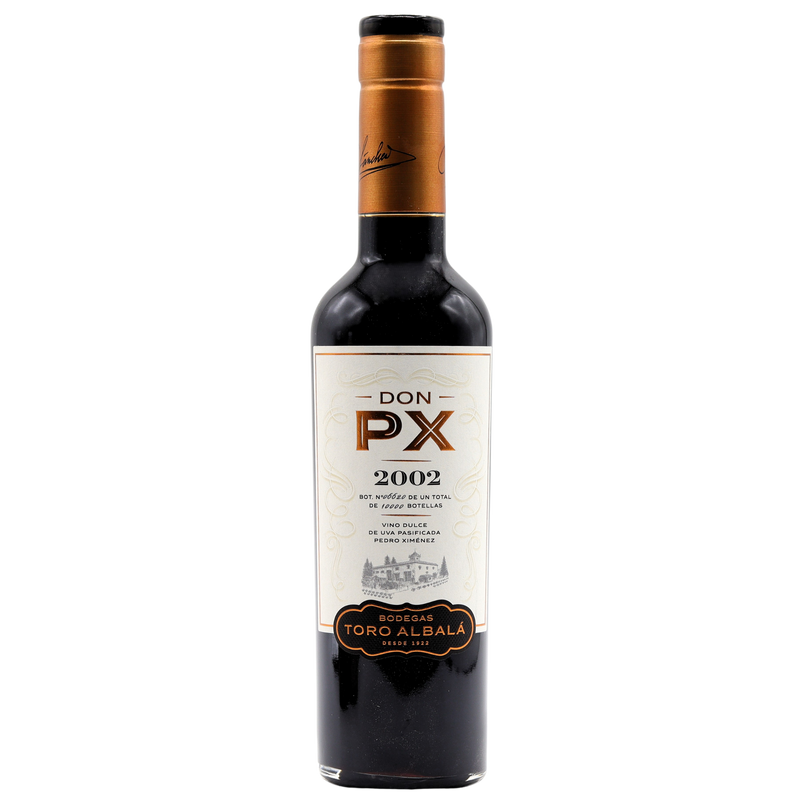 TORO ALBALA - DON PX GRAN RESERVA 2002