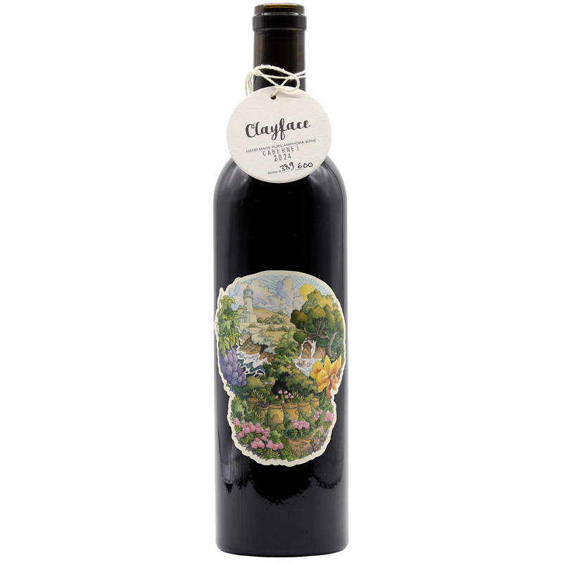 DORMILONA - CLAYFACE CABERNET SAUVIGNON