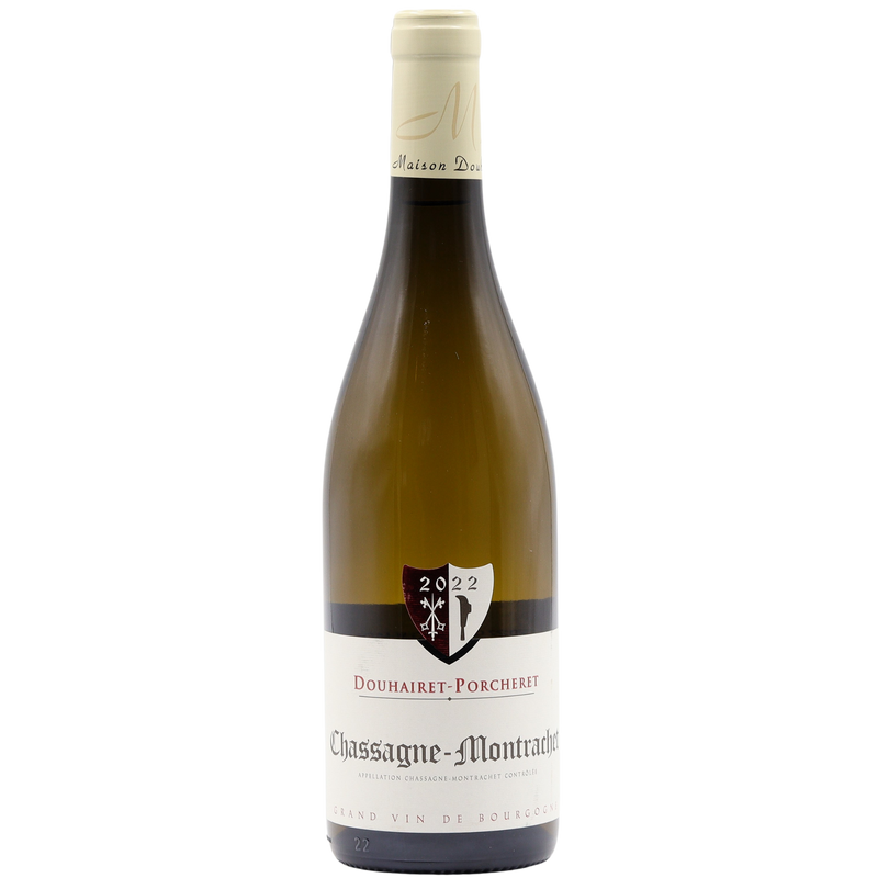 DOUHAIRET PORCHERET - CHASSAGNE MONTRACHET